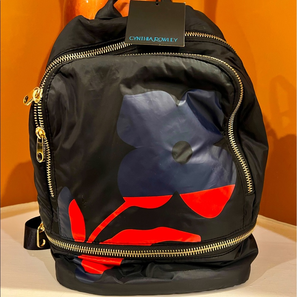 Cynthia Rowley Nylon Backpack